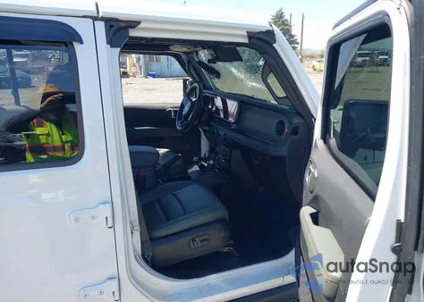 2025 Jeep Gladiator Mojave X z USA, uszkodzony, nr VIN 1C6RJTEGXSL505743